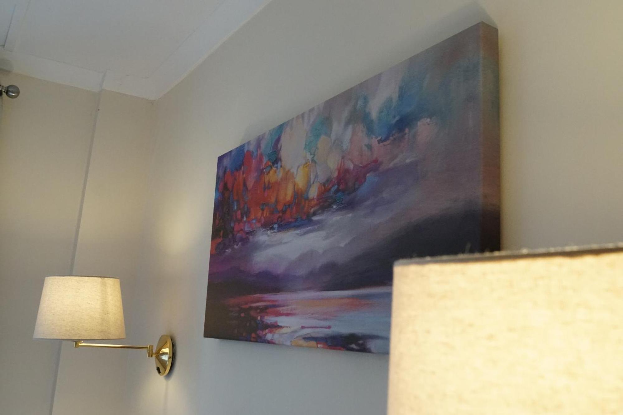 The Barford Inn Salisbury Room photo